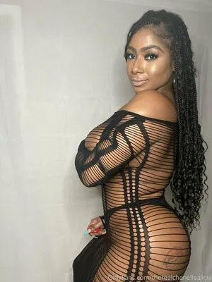 Therealchanellealicia OnlyFans Leaked Free Thumbnail Picture - #KBssgEvSFg