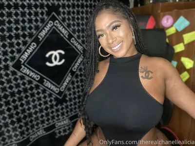 Therealchanellealicia OnlyFans Leaked Free Thumbnail Picture - #Y3eIGOBT23