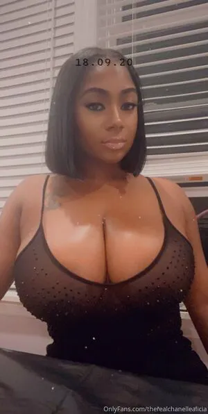 Therealchanellealicia OnlyFans Leaked Free Thumbnail Picture - #mM1vY6WL1u
