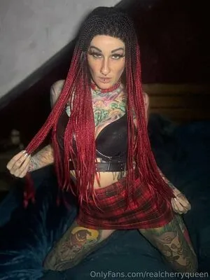 Therealcherryqueen OnlyFans Leaked Free Thumbnail Picture - #vhb4oeLwYc