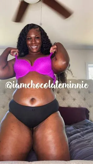 Therealchocolateminnie OnlyFans Leaked Free Thumbnail Picture - #01fxvZgVcg