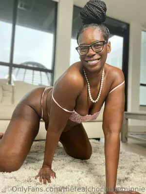 Therealchocolateminnie OnlyFans Leaked Free Thumbnail Picture - #16ej64bEQH