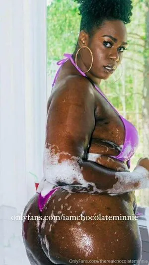 Therealchocolateminnie OnlyFans Leaked Free Thumbnail Picture - #872J2FgQBU