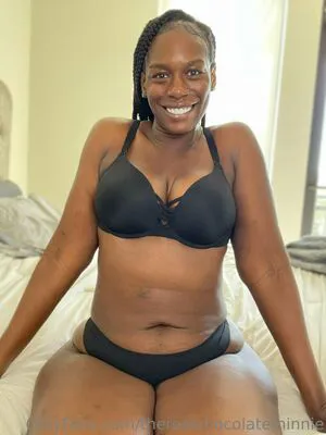 Therealchocolateminnie OnlyFans Leaked Free Thumbnail Picture - #IQoJdV8wpq