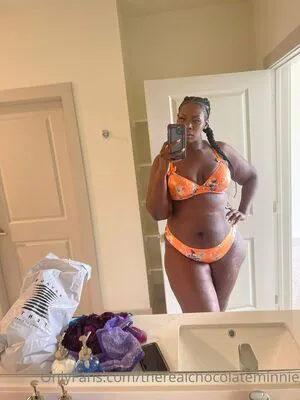 Therealchocolateminnie OnlyFans Leaked Free Thumbnail Picture - #L5JK604WJa