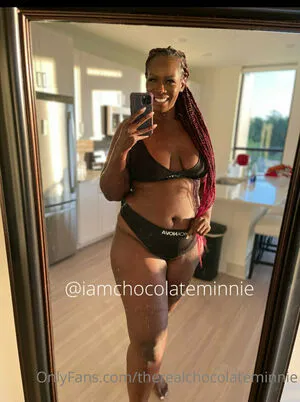 Therealchocolateminnie OnlyFans Leaked Free Thumbnail Picture - #MWA38Px7Jr