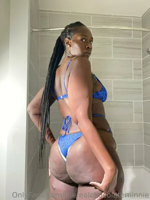 Therealchocolateminnie OnlyFans Leaked Free Thumbnail Picture - #WxT98TuWSi