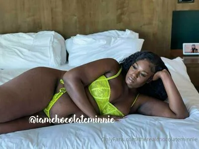 Therealchocolateminnie OnlyFans Leaked Free Thumbnail Picture - #XVdrW337Oz