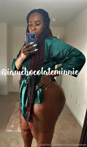 Therealchocolateminnie OnlyFans Leaked Free Thumbnail Picture - #YPb45PO2SO