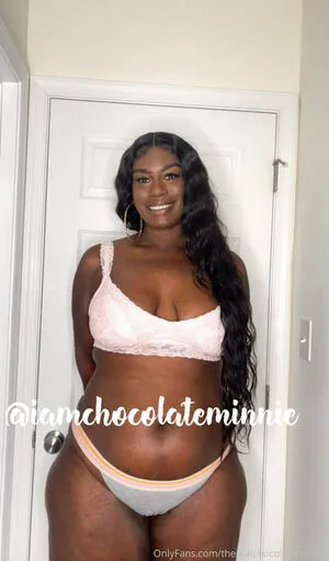 Therealchocolateminnie OnlyFans Leaked Free Thumbnail Picture - #ZNd74Cy7rB