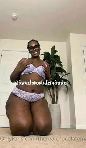 Therealchocolateminnie OnlyFans Leaked Free Thumbnail Picture - #sWh3YaIm9A