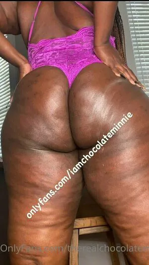 Therealchocolateminnie OnlyFans Leaked Free Thumbnail Picture - #sppfMqEIZl