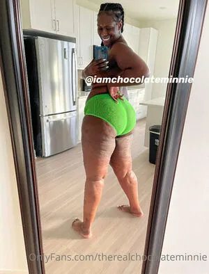 Therealchocolateminnie OnlyFans Leaked Free Thumbnail Picture - #u6UmZBMUZZ