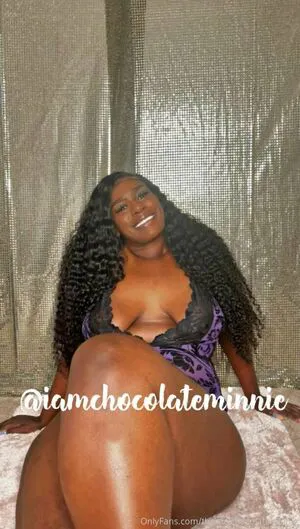 Therealchocolateminnie OnlyFans Leaked Free Thumbnail Picture - #vX4bJDfNzN