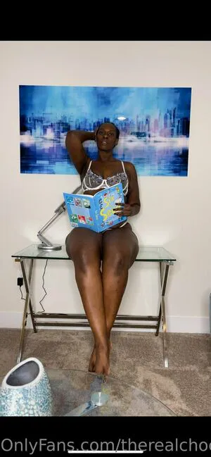 Therealchocolateminnie OnlyFans Leaked Free Thumbnail Picture - #wAfcQh301E