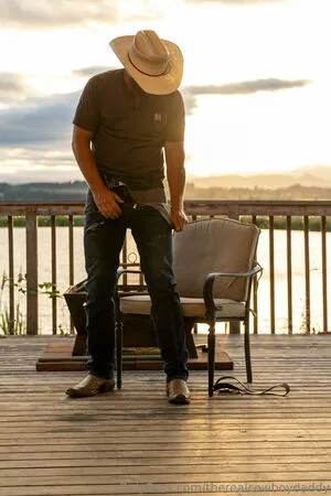 Therealcowboydaddy OnlyFans Leaked Free Thumbnail Picture - #7OdvsGO7d8