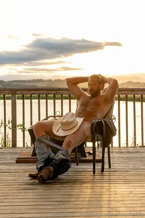 Therealcowboydaddy OnlyFans Leaked Free Thumbnail Picture - #U5KaCBtNnm