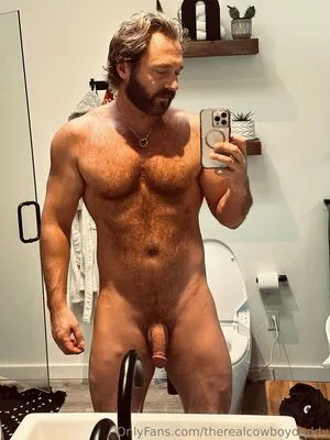 Therealcowboydaddy OnlyFans Leaked Free Thumbnail Picture - #US4pinxI4v