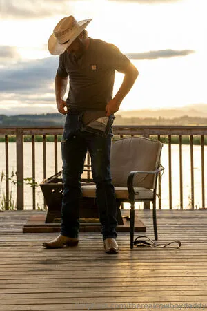 Therealcowboydaddy OnlyFans Leaked Free Thumbnail Picture - #Wriy5K6imM