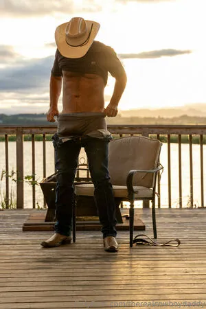 Therealcowboydaddy OnlyFans Leaked Free Thumbnail Picture - #ZkttW1Hevf