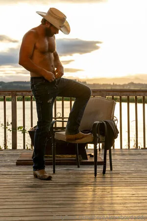 Therealcowboydaddy OnlyFans Leaked Free Thumbnail Picture - #cGZqQWdqkG