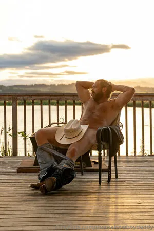 Therealcowboydaddy OnlyFans Leaked Free Thumbnail Picture - #rVPboACiq1