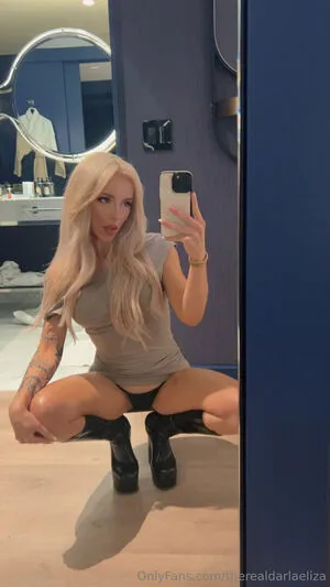Therealdarlaeliza OnlyFans Leaked Free Thumbnail Picture - #MQGSIljTbJ