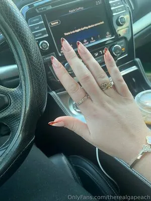 Therealgapeach OnlyFans Leaked Free Thumbnail Picture - #Nkh6YpcZcz