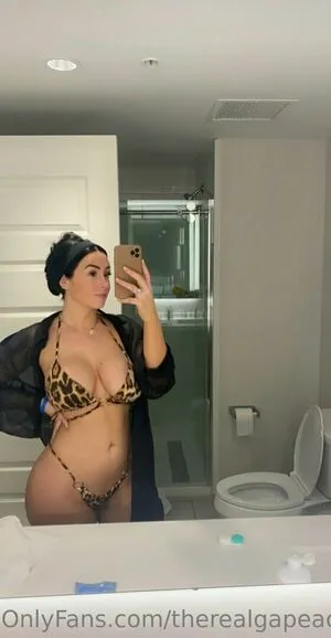 Therealgapeach OnlyFans Leaked Free Thumbnail Picture - #d0gtdsDzOA