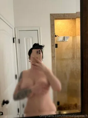 Therealgapeach OnlyFans Leaked Free Thumbnail Picture - #r9hCpeat3a