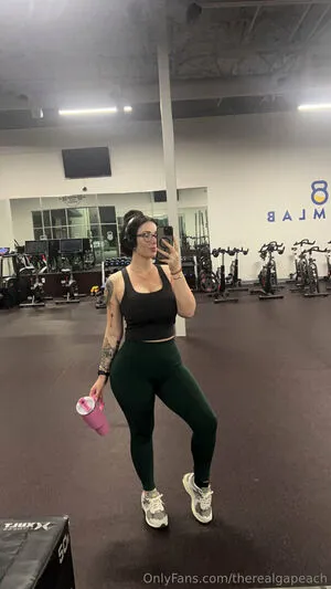 Therealgapeach OnlyFans Leaked Free Thumbnail Picture - #u0WEsC7sqY