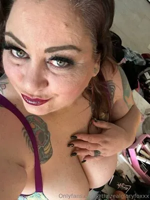 Therealgloryfoxxx OnlyFans Leaked Free Thumbnail Picture - #TItwujz8nd