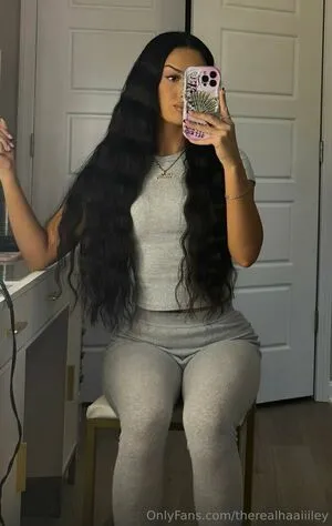 Therealhaaiiiley OnlyFans Leaked Free Thumbnail Picture - #3GeZHNzOPL