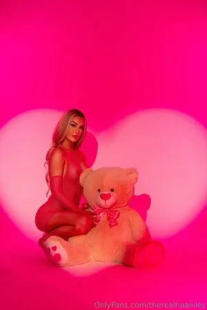 Therealhaaiiiley OnlyFans Leaked Free Thumbnail Picture - #GVeuKFezvj