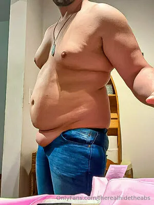 Therealhidetheabs OnlyFans Leaked Free Thumbnail Picture - #Fmmzon7D97