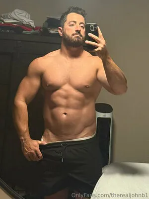 Therealjohnb1 OnlyFans Leaked Free Thumbnail Picture - #9A0kWalDxb