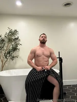 Therealjohnb1 OnlyFans Leaked Free Thumbnail Picture - #KMOjoFngt3