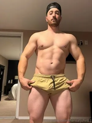 Therealjohnb1 OnlyFans Leaked Free Thumbnail Picture - #TPik6eMUjy
