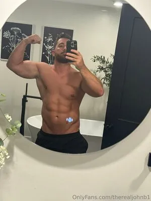Therealjohnb1 OnlyFans Leaked Free Thumbnail Picture - #j3GNNRPq5J