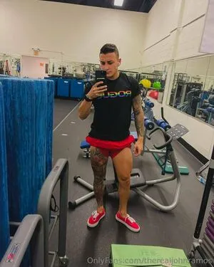Therealjohnramos OnlyFans Leaked Free Thumbnail Picture - #pMydrh85td