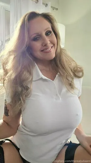 Therealjuliaann OnlyFans Leaked Free Thumbnail Picture - #4gqNyK6UNm