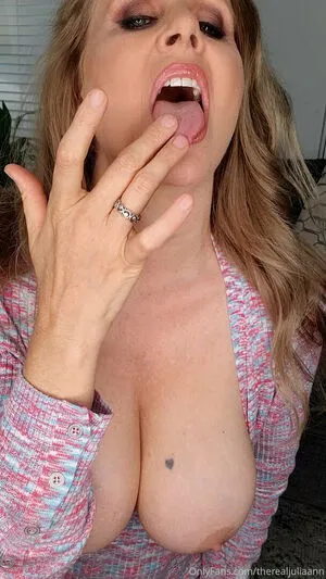 Therealjuliaann OnlyFans Leaked Free Thumbnail Picture - #RjPQZu57fC