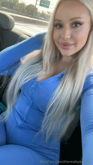 Therealkyliepage OnlyFans Leaked Free Thumbnail Picture - #H7Dax7LokL