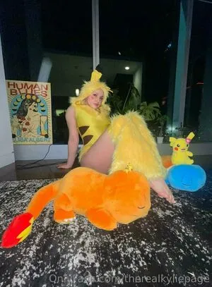 Therealkyliepage OnlyFans Leaked Free Thumbnail Picture - #MohKavMwK7