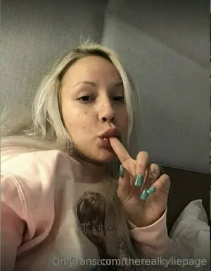 Therealkyliepage OnlyFans Leaked Free Thumbnail Picture - #N4noFoA0mK