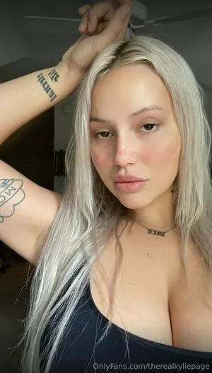 Therealkyliepage OnlyFans Leaked Free Thumbnail Picture - #NKauav1Yp6