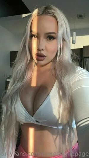 Therealkyliepage OnlyFans Leaked Free Thumbnail Picture - #OHxN2AwOLF