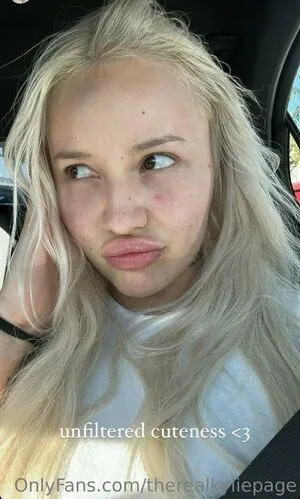Therealkyliepage OnlyFans Leaked Free Thumbnail Picture - #QrwabC6p14