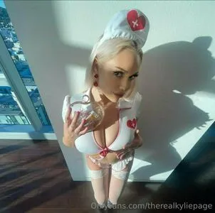 Therealkyliepage OnlyFans Leaked Free Thumbnail Picture - #RXV9lvVHmK