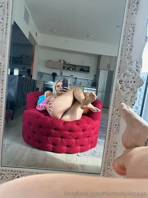 Therealkyliepage OnlyFans Leaked Free Thumbnail Picture - #Wo3n71zatB